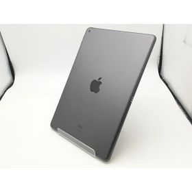 【中古】Apple 【Wi-Fi】 iPad（第7世代/2019） 32GB スペースグレイ MW742J/A【ECセンター】保証期間1ヶ月【ランクC】