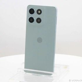【中古】Motorola(モトローラ) moto g66j 5G 128GB グレーミスト PB810001JP SIMフリー 【368-ud】