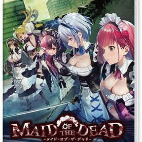 【中古】メイド・オブ・ザ・デッド 限定版 (限定版)ソフト:ニンテンドーSwitchソフト／シューティング・ゲーム