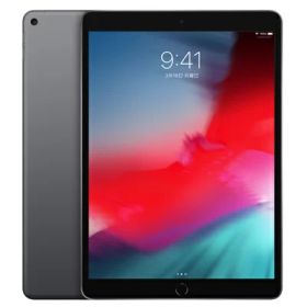 【SIMロック解除済】【第3世代】 au iPad Air3 Wi-Fi+Cellular 64GB スペースグレイ MV0D2J/A A2123 Apple 当社3ヶ月間保証 中古 イオシス