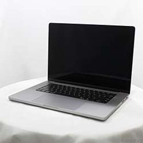 MacBook Pro 16.2-inch Late-2021 MK193J／A Apple M1 Pro 10コアCPU_16コアGPU 16GB SSD1TB スペースグレイ 〔26.3 Taho