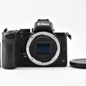 ニコン Nikon Z50 ボディ【動作確認済】#10104 F.Sep.0726