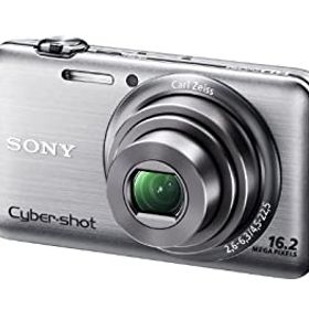 【中古】ソニー SONY デジタルカメラ Cybershot WX7 1620万画素CMOS 光学x5 シルバー DSC-WX7/S