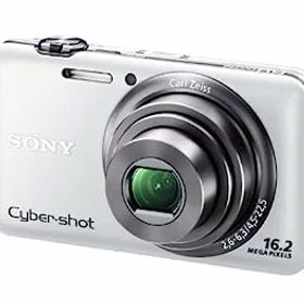 【中古】ソニー SONY デジタルカメラ Cybershot WX7 1620万画素CMOS 光学x5 ホワイト DSC-WX7/W
