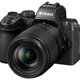 ニコン Z50II 18-140 VR レンズキット