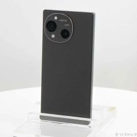 【中古】SHARP(シャープ) AQUOS R10 256GB チャコールブラック SH-M31A-B SIMフリー 【352-ud】