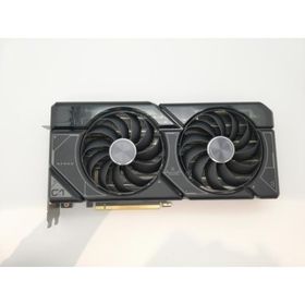 【中古】ASUS DUAL-RTX4070-O12G RTX4070/12GB (GDDR6X)【イオンモール新利府】保証期間１週間