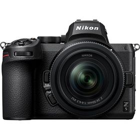 NIKON デジタル一眼カメラ Z 5 24-50 レンズキット