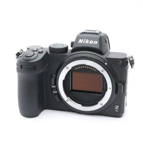 【中古品】《良品》Nikon Z5 ボディ[デジタルカメラ]