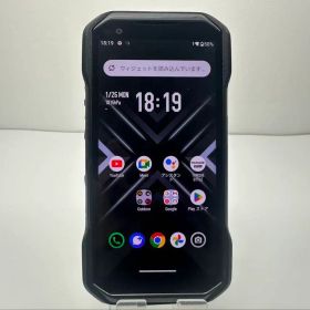 京セラ TORQUE G06 KYG03 au 128GB 黒