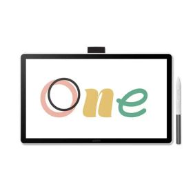 【新品】Windows10ハード 液晶タブレット Wacom One 14 [DTC141W0]