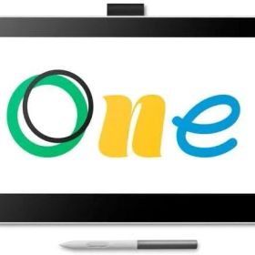 ワコム WACOM Wacom One 液晶ペンタブレット 13 touch ホワイト DTH134W4D【新品未開封品】
