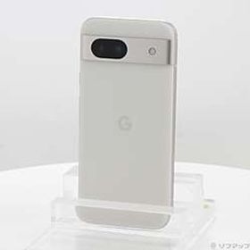 Google Pixel 8a 128GB ポーセリン GA049 au SIMフリー