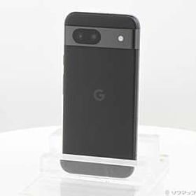 Google Pixel 8a 128GB オブシディアン G576D SIMフリー ［6.1インチ有機EL／Google Tensor G3／RAM:8GB／ナノSIM&eSIM］
