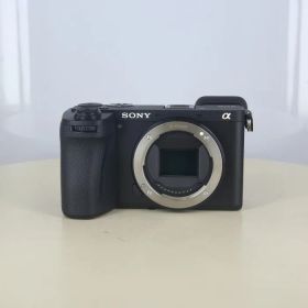 【中古】(ソニー) SONY α6700 (ILCE-6700) ボディ