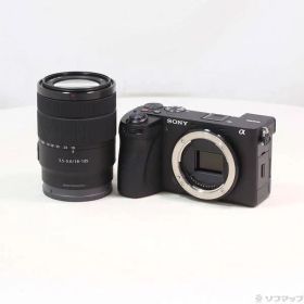 ソフマップ 〔中古品〕 α6700 高倍率ズームレンズキット ILCE-6700M【348】