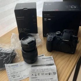 LUMIX G DC-GH5 レンズセット