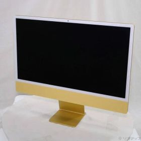 iMac M1 24インチ 4.5K 2021 新品 100,000円 中古 77,000円 | ネット最