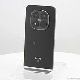 REDMI Note 15 Pro 5G 512GB ブラック MZB0MCRJP SIMフリー ［6.83インチ有機EL／MediaTek Dimensity 7400-Ultra／RAM:8GB／
