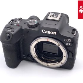 【中古】 【美品】 キヤノン EOS R7 ボディ | canon キャノン カメラ デジカメ ミラーレス一眼