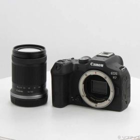 ソフマップ 〔中古品〕 EOS R7 RF-S18-150 IS STM レンズキット【344】