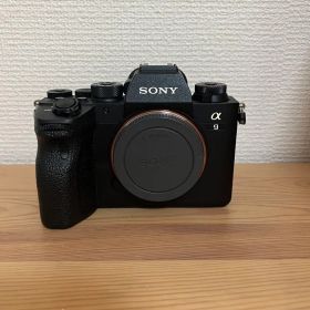 SONY α9 II ボディ ミラーレス一眼