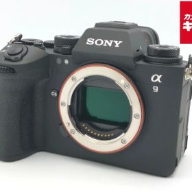【中古】 【良品】 ソニー α9 III ボディ [ILCE-9M3] | sony デジカメ カメラ ミラーレス一眼