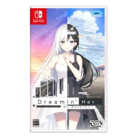 【新品】Switch Dreamin’ Her - 僕は、彼女の夢を見る。-【メール便】