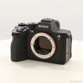 ソフマップ 〔中古品〕 α7R V ILCE-7RM5 ボディ【198】
