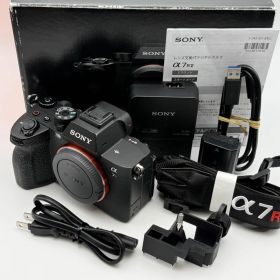 【元箱付】SONY ソニー α7R V ILCE-7RM5 ボディ ミラーレス一眼カメラ