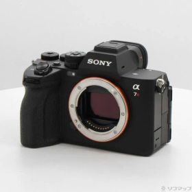 ソフマップ 〔中古品〕 α7R V ILCE-7RM5 ボディ【344】