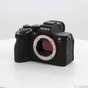 ソフマップ 縲比ｸｭ蜿､蜩√ ﾎｱ7R V ILCE-7RM5 繝懊ョ繧｣【262】