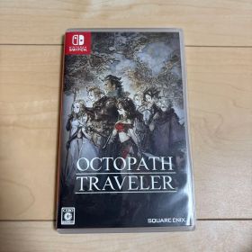 Nintendo Switch OCTOPATH TRAVELER
