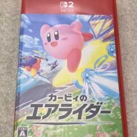 ◆カービィのエアライダー Switch2 ソフト 0014139508
