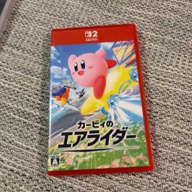 カービィのエアライダー Nintendo Switch