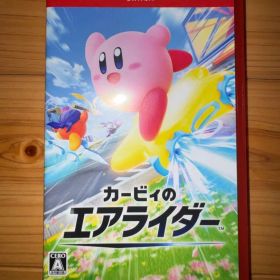 Switch2 カービィのエアライダー（パッケージ版）動作確認済み