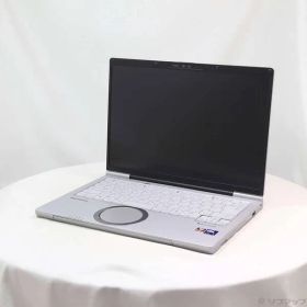 ソフマップ 〔展示品〕 Lets note FC6 CF-FC6ADTCR カームグレイ【377】