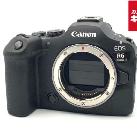【中古】 【美品】 キヤノン EOS R6 Mark III ボディ 【ミラーレス一眼】 【6ヶ月保証】