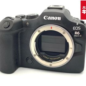 【中古】 【美品】 キヤノン EOS R6 Mark III ボディ 【ミラーレス一眼】 【6ヶ月保証】