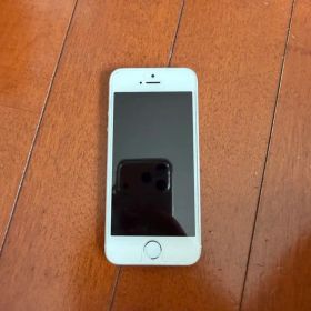 iPhone SE(第1世代) シルバー 中古 6,980円 | ネット最安値の価格比較