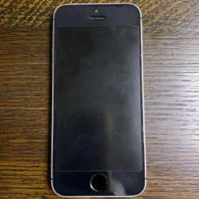 箱にも驚くApple iPhone SE 第1世代 16GB本体