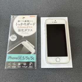 ※ジャンク iPhone SE 第1世代 32GB SIMフリー