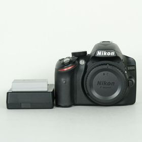 [良品 | シャッター数62,917回] Nikon D3200ボディ ブラック | ニコンFマウント