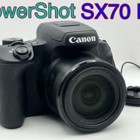 Canon PowerShot SX70 HS デジタルカメラ