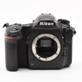 《ジャンク》 Nikon ニコン D500 デジタル一眼カメラ #C260826-04
