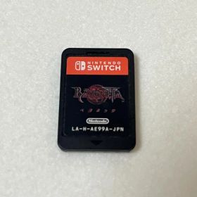 switch ベヨネッタ