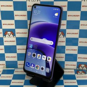 【中古】Redmi Note 9T 64GB ディブレイクパープル A001XM SoftBank版SIMフ