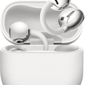 【新品・2営業日で発送】HUAWEI ファーウェイ FreeClip 2 ワイヤレスイヤホン Bluetooth イヤーカフ型 38時間再生 落下検知 左右自動認識 ホワイト Robin-T10
