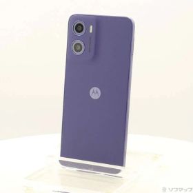 ソフマップ 〔中古品〕 moto g05 128GB フレッシュラベンダー PB6N0002JP SIMフリー【276】