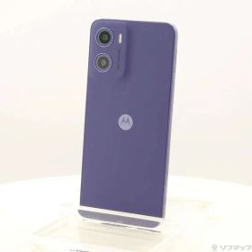 ソフマップ 〔中古品〕 moto g05 128GB フレッシュラベンダー PB6N0002JP SIMフリー【377】